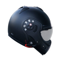 Roof Boxer V8 S helmet matte black Size S