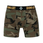 Army Surplus Woodland Hooah boxershort Size L