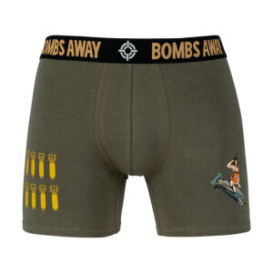 Army Surplus Bombs Away boxershort Size XL