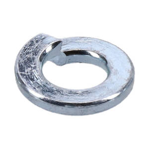 ZINC LOCKWASHER, #4 - 25 PACK