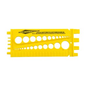 Motorcycle Storehouse, Size It bolt & nut gauge tool