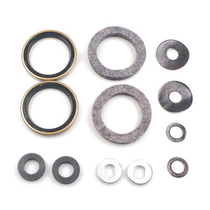 MCS, fork seal rebuild kit. 41mm