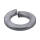 Zinc lock washers M16 - 25 pack