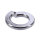 Chrome lock washers M8 - 25 pack