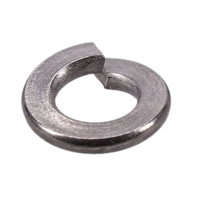 Ss lockwasher, #8-25 pack