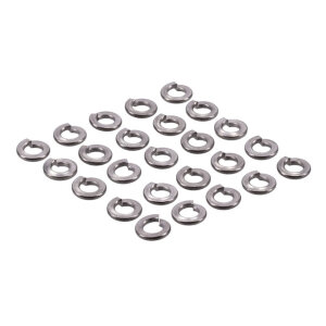 Ss lockwasher, 7/16 inch - 25 pack