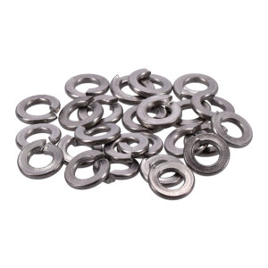 Ss lockwasher, 7/16 inch - 25 pack