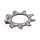 Ss ext. lockwasher, #8 -25 pack
