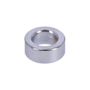 Chrome spacers - 25 pack