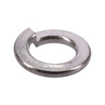 Stainless lock washers M8 - 25 pack
