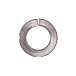 Stainless lock washers M12 - 25 pack