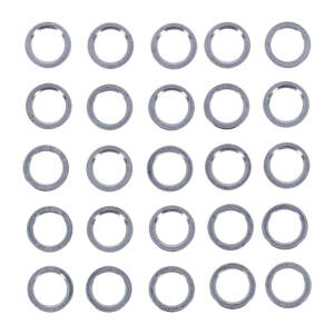 HEAD BOLT/CYL BASE WASHER, CHROME