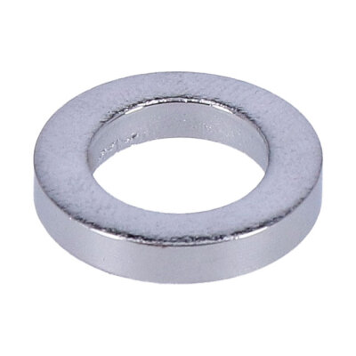 Head bolt/cyl.base washer, chrome - 25 pack