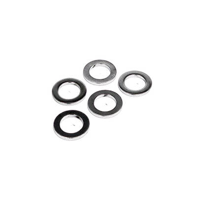 AN-SMALL OD FLATWASHER, 1/2 STAINLESS