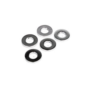 5/16 hardened washers chr - 25 pack