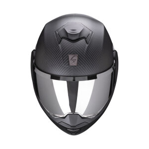 Scorpion Exo-Tech Evo Carbon helmet matte black Size XS