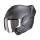Scorpion Exo-Tech Evo Carbon helmet matte black Size XS