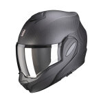 Scorpion Exo-Tech Evo Carbon helmet matte black Size S