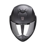 Scorpion Exo-Tech Evo Carbon helmet matte black Size M