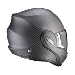 Scorpion Exo-Tech Evo Carbon helmet matte black Size M