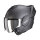 Scorpion Exo-Tech Evo Carbon helmet matte black Size M