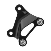 Kraus, 320mm Axial Caliper mount. Left front. Black