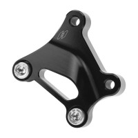 Kraus, 320mm Axial Caliper mount. Right front. Black