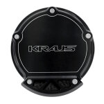 Kraus, Pro Line slider derby cover. Black