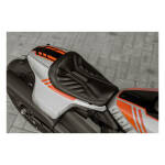 Killer Custom, Sportster S  Predator rider solo seat