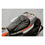 Killer Custom, Sportster S  Predator rider solo seat