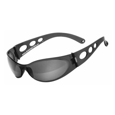Biker glasses, pro street smoke