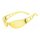 Biker glasses, pro street yellow