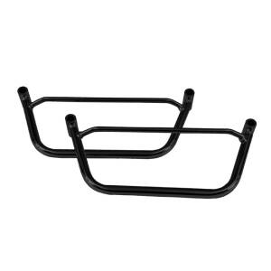 LongRide, saddlebag holder. Chrome