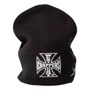 WCC OG Classic basic beanie black One size fits most