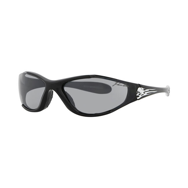 John Doe Memphis sunglasses skull One size fits most