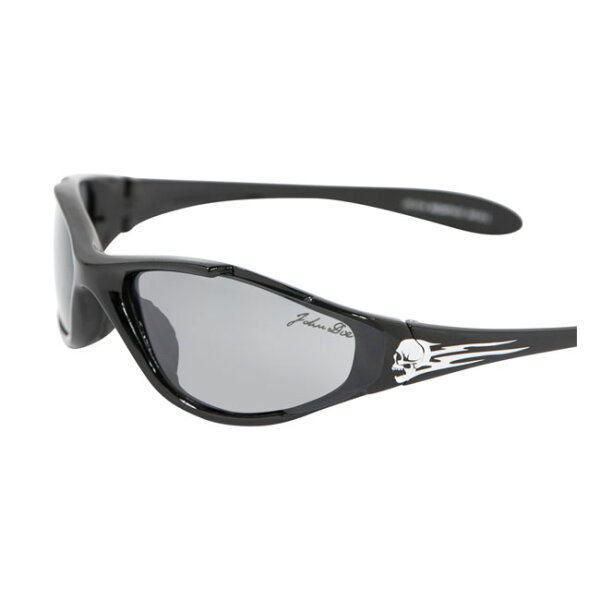 John Doe Memphis sunglasses skull One size fits most