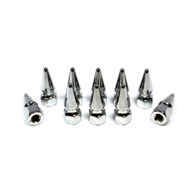 Colony pike nuts 1/4-20