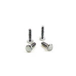 Colony, tappet block mount kit. OEM style, chrome