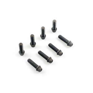 Colony, tappet block mount kit. OEM style, black