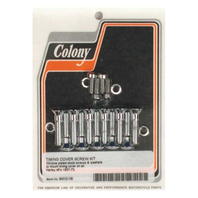 Colony cam cover mount kit, OEM style