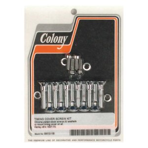 Colony cam cover mount kit, OEM style