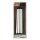 Colony, 74" Knuckle aluminum non-adj. pushrod set