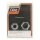 Colony axle nut kit. Front