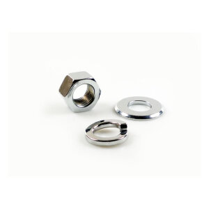 COLONY AXLE NUT & WASHER KIT