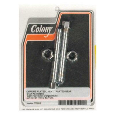 Colony axle adjuster kit