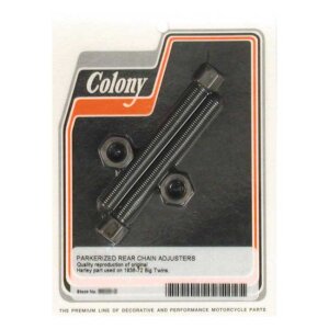 Colony axle adjuster kit