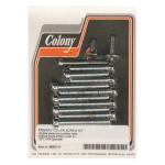 Colony primary mount kit phillips head, chrome