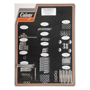 COLONY MOTOR SCREW SET