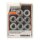 Colony, head bolt washer set. Chrome