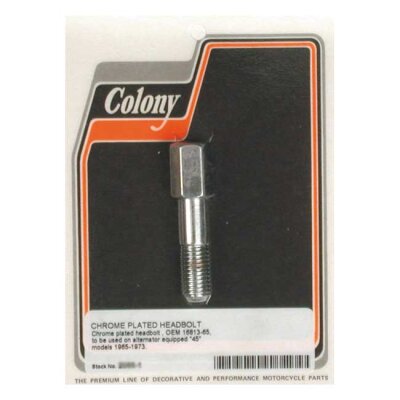 Colony head bolt